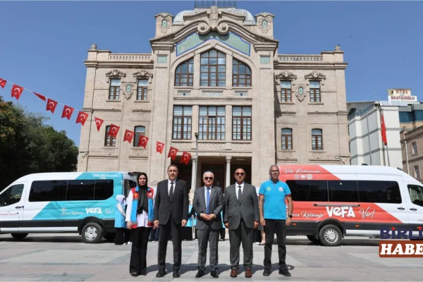 Aksaray’da VEFA Projesi Güçlendi