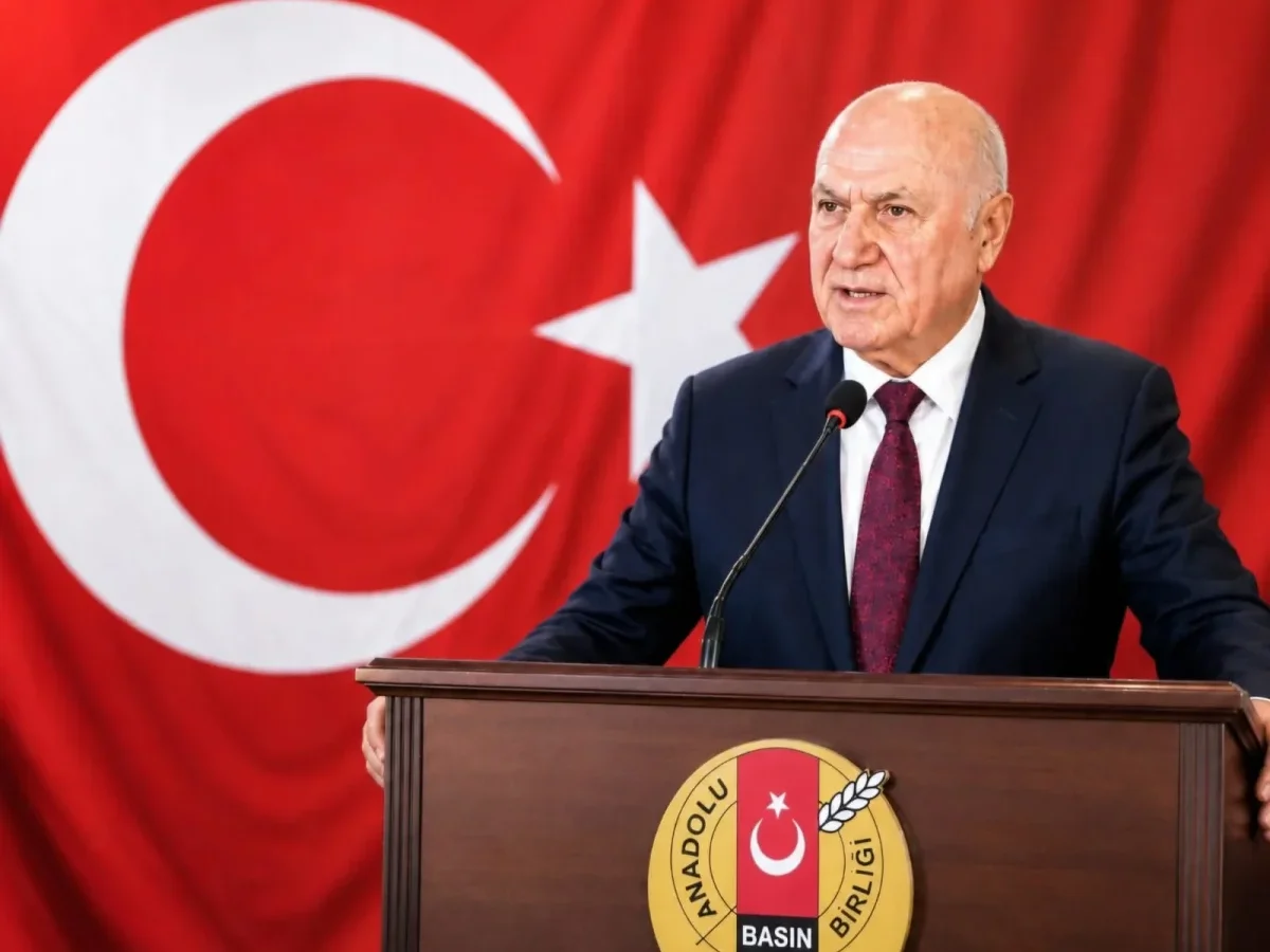 Doğu Karadeniz Gazeteciler Derneği kuruldu