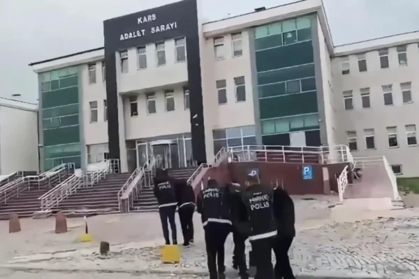 Kars’ta narkotik operasyon: 206 gram metamfetamin ele geçirildi, 1 şüpheli tutuklandı