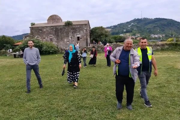 Engelsiz Rota ile Ordu’nun güzelliklerini keşfediyorlar