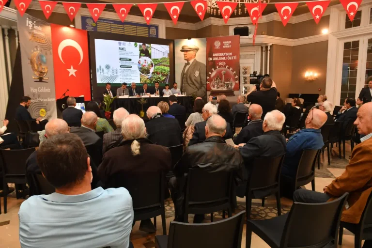 Akk’de Kırsalda Mesleki Eğitimin Ve Meslek Liselerinin yeniden hayat bulması konuşuldu
