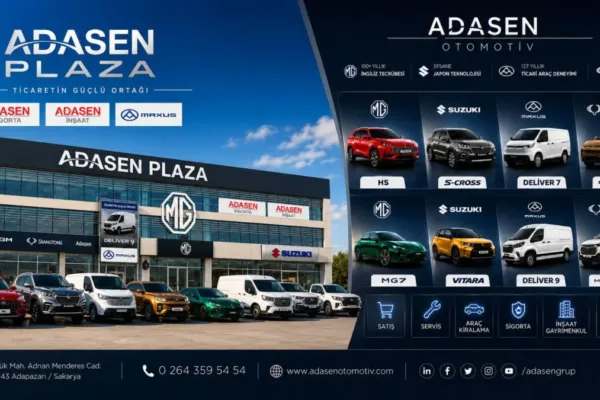 Adaşen Otomotiv Bolu’da otomobil tutkunlarını buluşturacak büyük bir test sürüşü etkinliği düzenliyor
