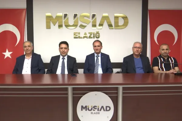 ETSO Başkan Adayı Öner: Söz bitti, somut çözüm zamanı