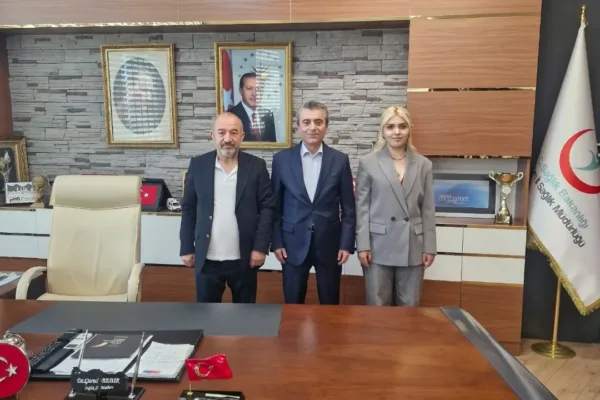 Erzurum sağlıkta zirveye koşuyor