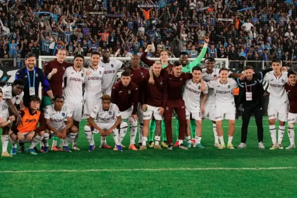 Trabzonspor’dan final bileti! Müthiş geri dönüş