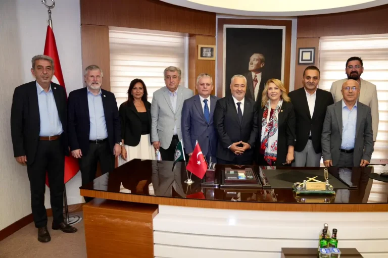 Yeni Parti Milletvekilleri Giresun’da