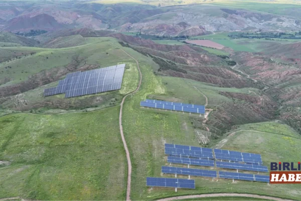 Aksaray’da Güneş Enerjisi Yatırımı Büyüyor
