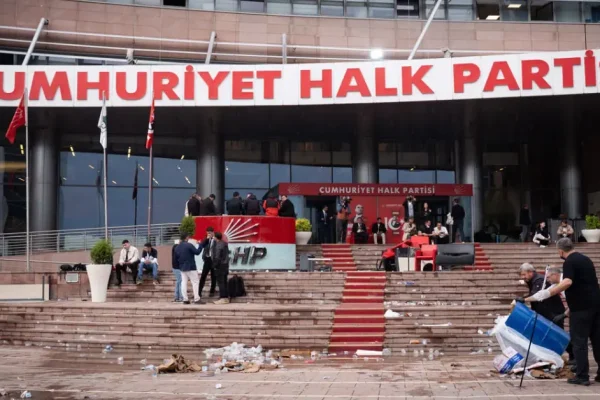 CHP kurultayı soruşturmasında MASAK ve SGK kayıtları talep edildi
