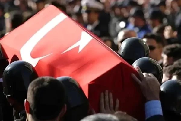 Tuzla’dan acı haber: Polis memuru şehit oldu