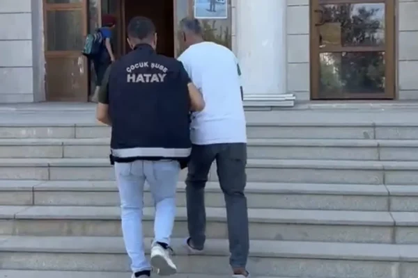 Hatay’da 15 yıl hapis cezalı hükümlü yakalandı