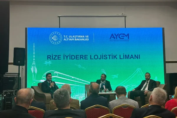 Çelik açıkladı: Erzurum-Aşkale-Of-İyidere demiryolu hattı ile ilgili ortada resmi bir bilgi yok