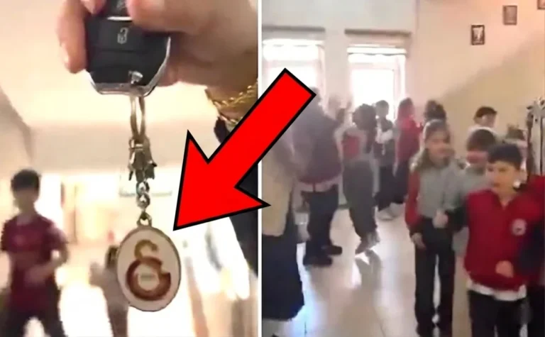 Erzurum’da Okulda Marş Gerginliği: “Burası Tribün Değil”