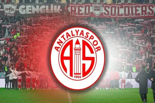 Antalyaspor’da haciz şoku