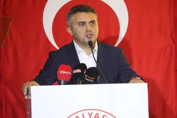 Antalyaspor’da Ergün: “Geri adım yok”
