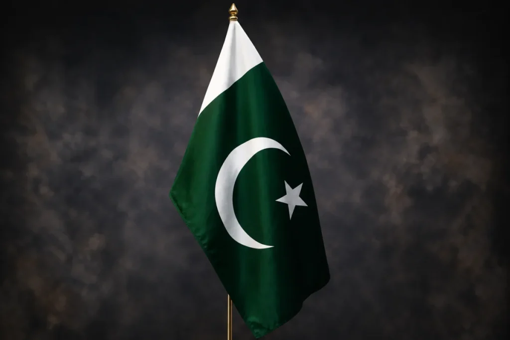Pakistan’da cami yakınında patlama: 15 ölü, 50’den fazla yaralı