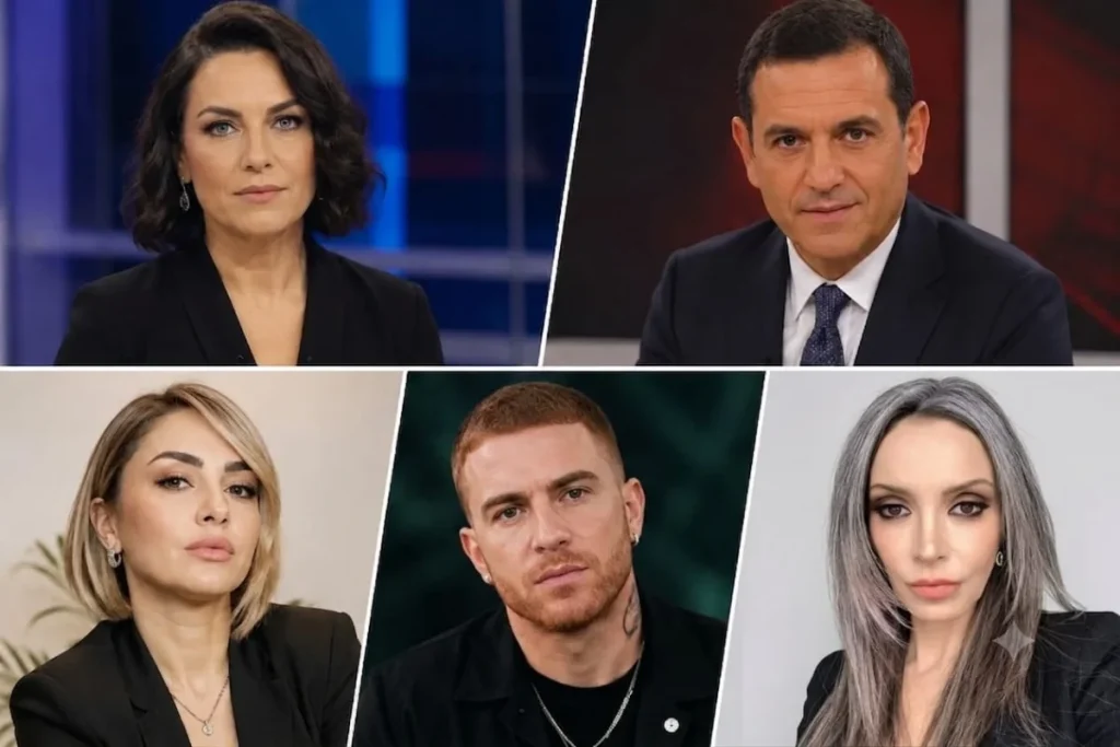 Ahbaplar Suç Örgütü soruşturmasında 5 ünlü ismin ifadesi alınacak