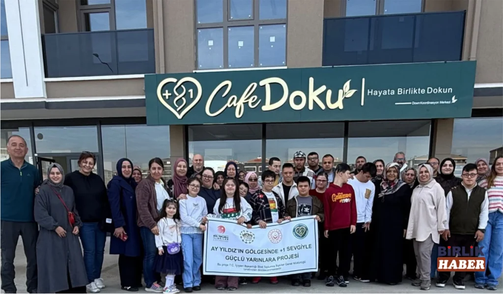 Aksaray Down Koordinasyon Merkezi’nde Eğitimler Başladı
