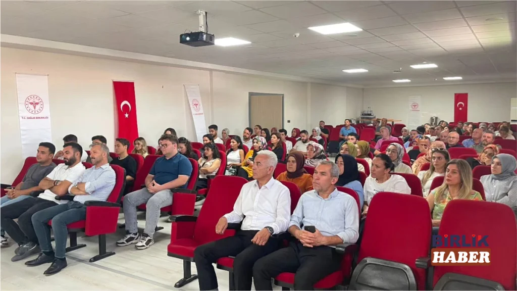 Aksaray’da “Cilt Sağlığı ve Sağlıklı Yaşlanma” semineri düzenlendi