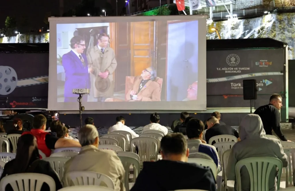 Kültür Yolu Festivali Keçiören’de sahne buldu