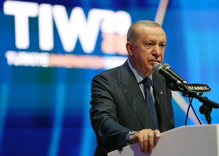 Cumhurbaşkanı Erdoğan: Fon meselesi sermaye piyasalarını kriminalize etmemeli