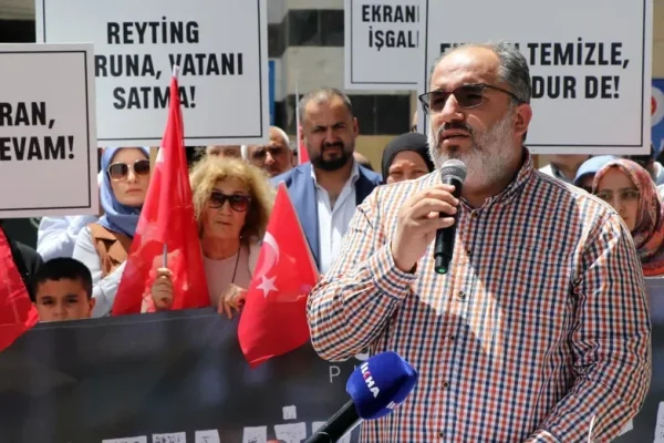 Adana’dan “temiz ekran” çağrısı