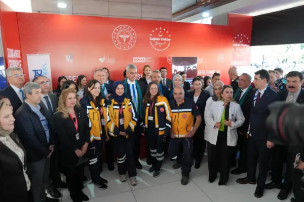 Ankara Rize Günleri’nde organ bağışı seferberliği