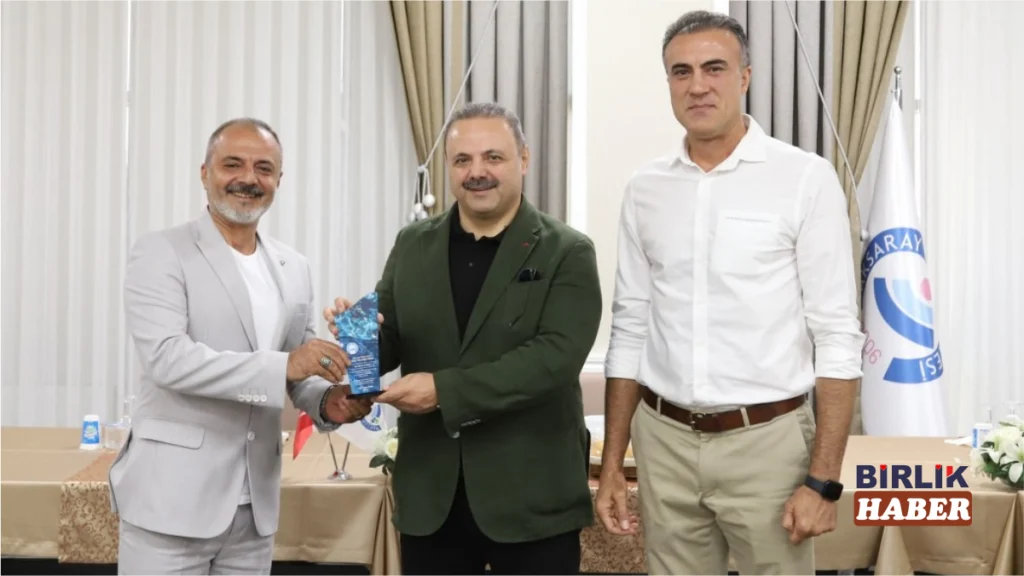 Aksaray Üniversitesi’nde Kaliteye Ödül Geldi
