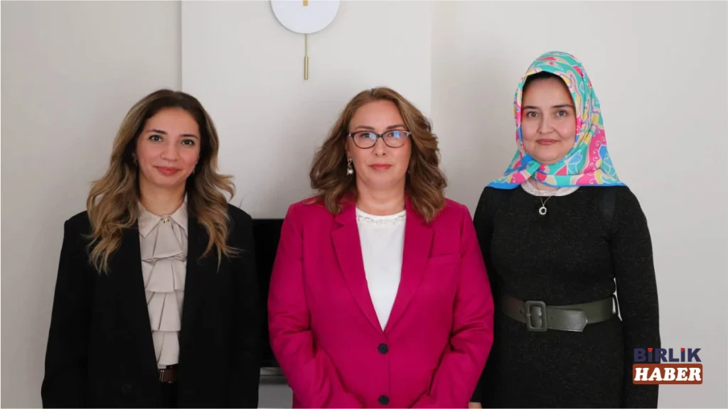 Elif Duru’dan Aksaray’da koruyucu aile ziyareti