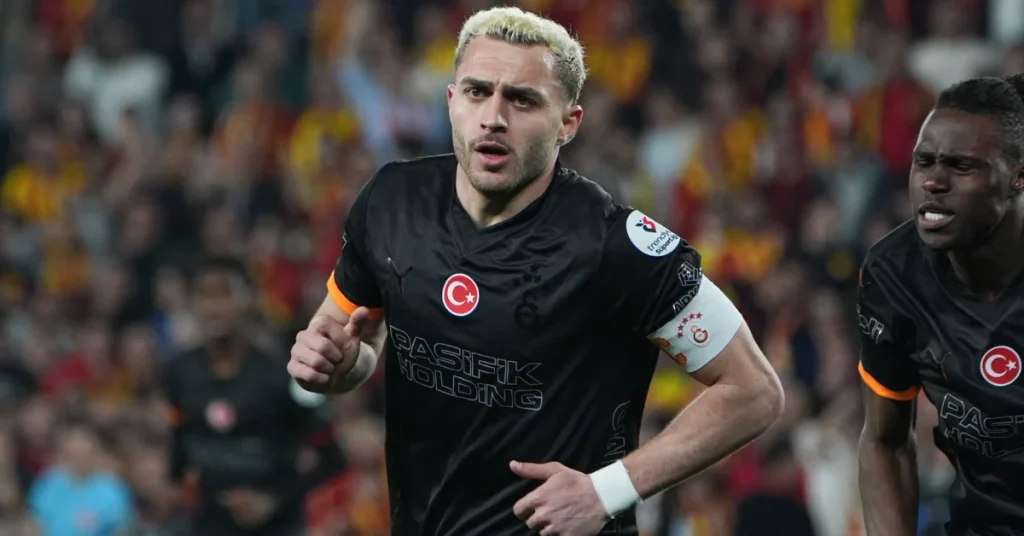 Barış Alper Yılmaz’dan yeni hedef: 5. şampiyonluk