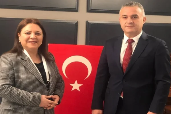 Elazığ’da kadın girişimciliğine yeni görev
