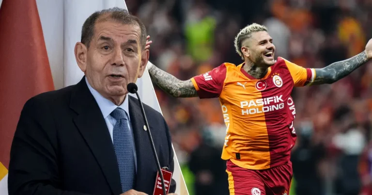 Özbek’ten Mauro Icardi açıklaması: “Icardi bizim değerimiz”