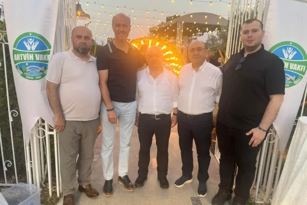 Bursa’da Artvin Vakfı’ndan ‘Babalar Günü Etkinliği’