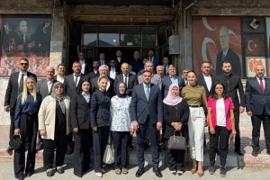 MHP Burdur’da yeni yönetimin görev dağılımı belli oldu