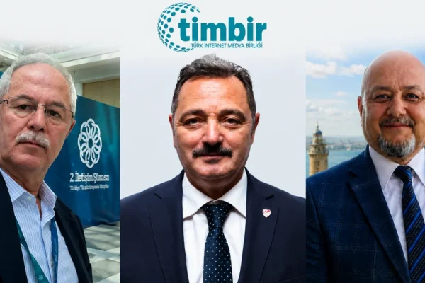 TİMBİR’de Danışma Kurulu Dijital Medyanın Geleceğine Rehberlik Edecek