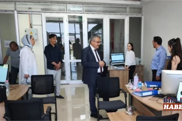 Aksaray’da Geleceğin Öğretmenlerine Yakın İlgi