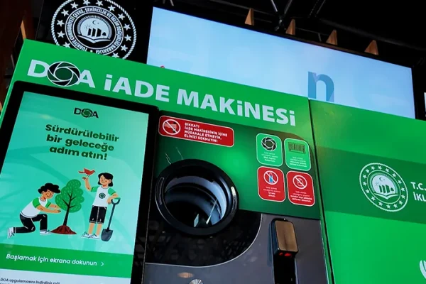 Forbes’tan Türkiye’nin DOA sistemine övgü