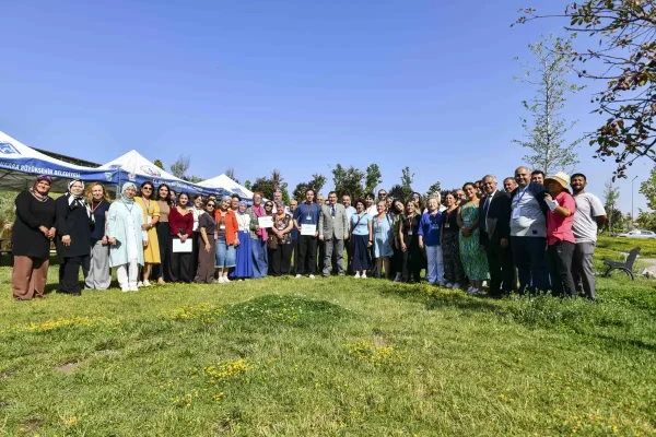 ABB’nin, Tıbbi Aromatik Bitki kursuna ilgi
