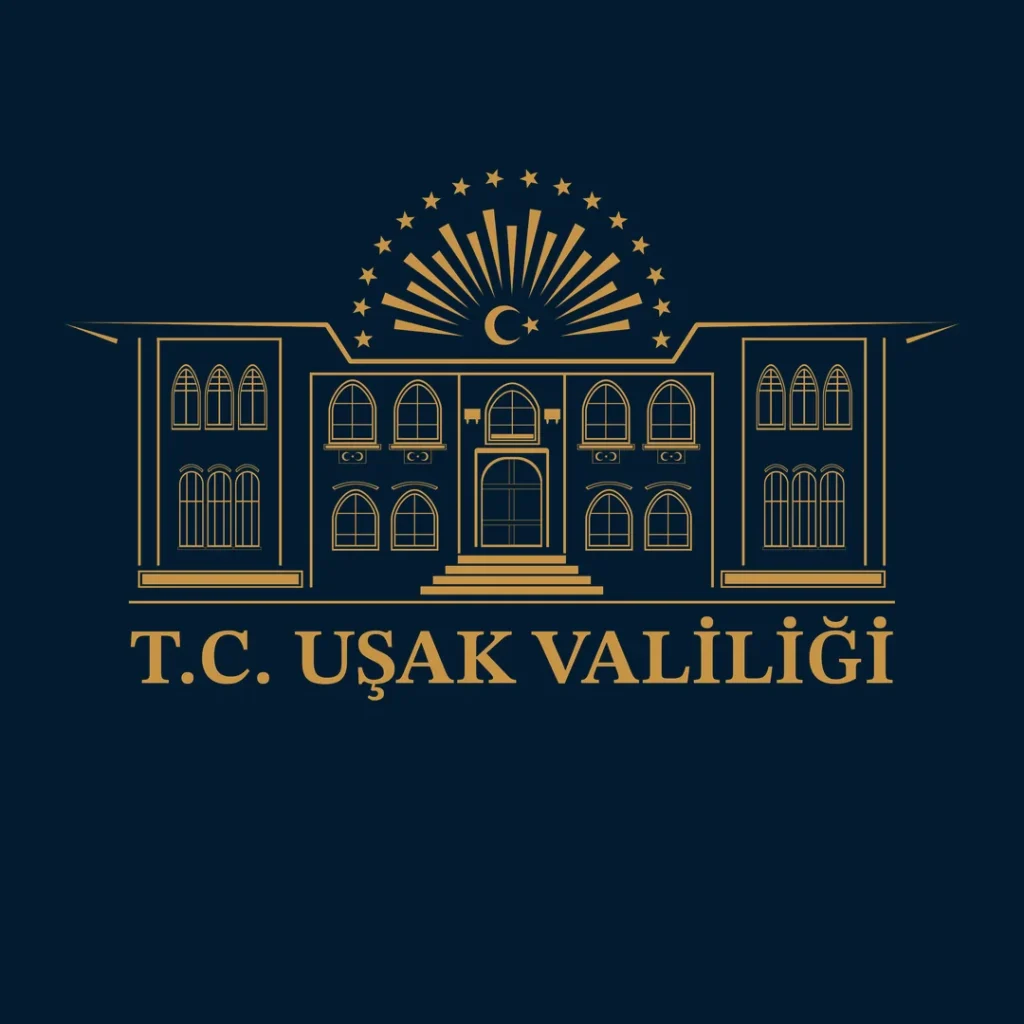 Uşak Valiliği’ne uzun yıllar geçerliliğini koruyacak yeni kurumsal kimlik