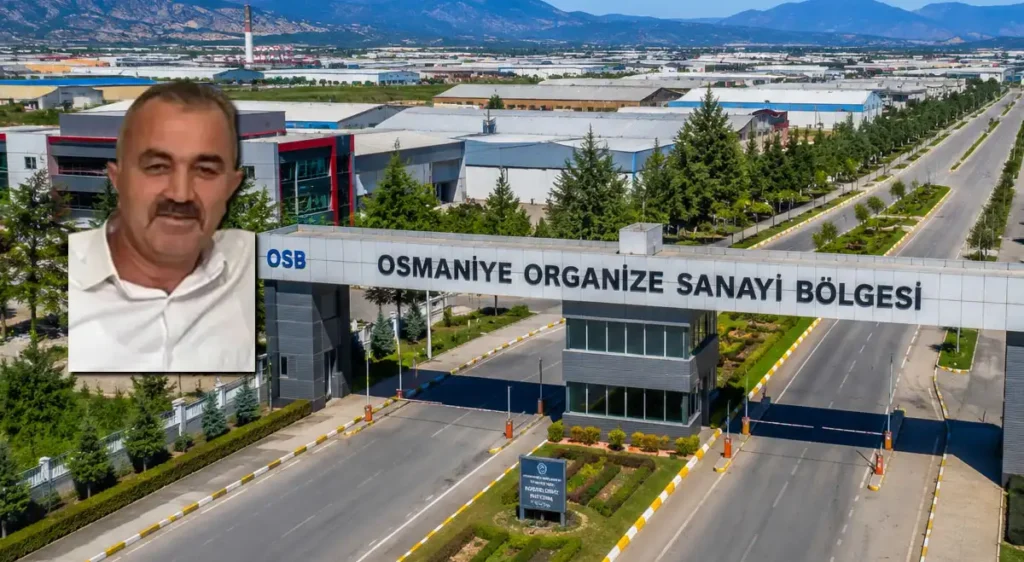 Osmaniye OSB’de patlama sonrası yangın: 2 işçi öldü