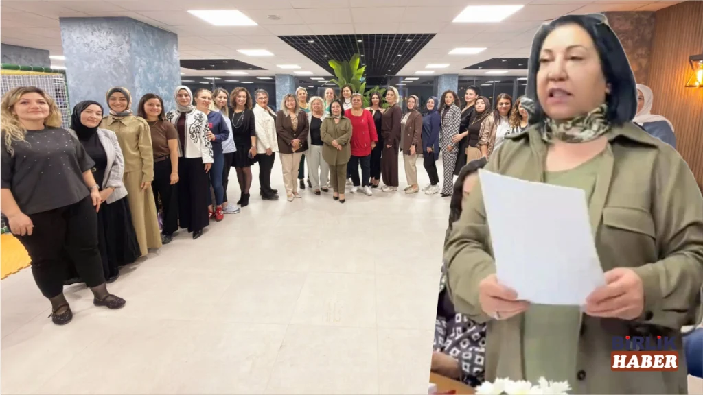 Girişimci İş Kadınları Aksaray İçin Yeni Projeleri Görüştü