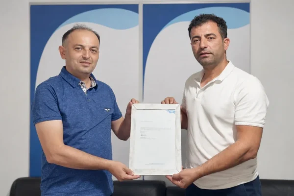 Gazeteci Ferhat Kaya, TİMBİR ailesine katıldı