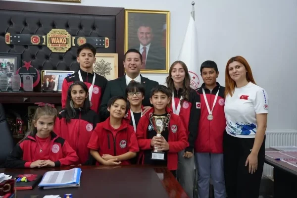 ANALİG Türkiye Şampiyonası’nda Kars’tan 7 madalya ve 1 kupa