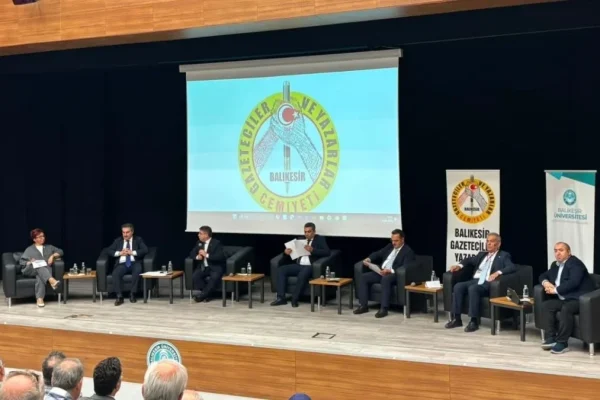 Balıkesir’de kültür, medya ve yapay zekâ buluşması