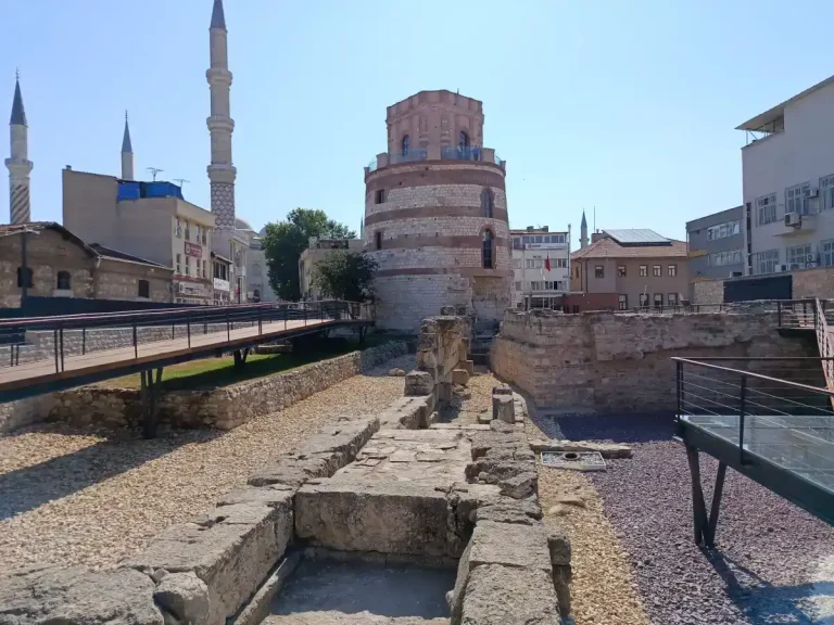 Makedonya Kulesi artık müze: Bu sabah ziyarete açıldı