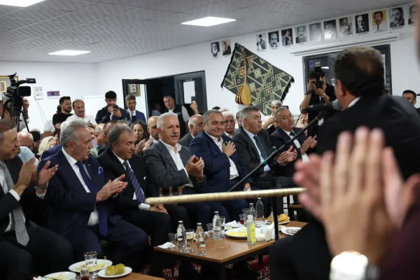 Keçiören’de âşıklık geleneği yaşatılıyor
